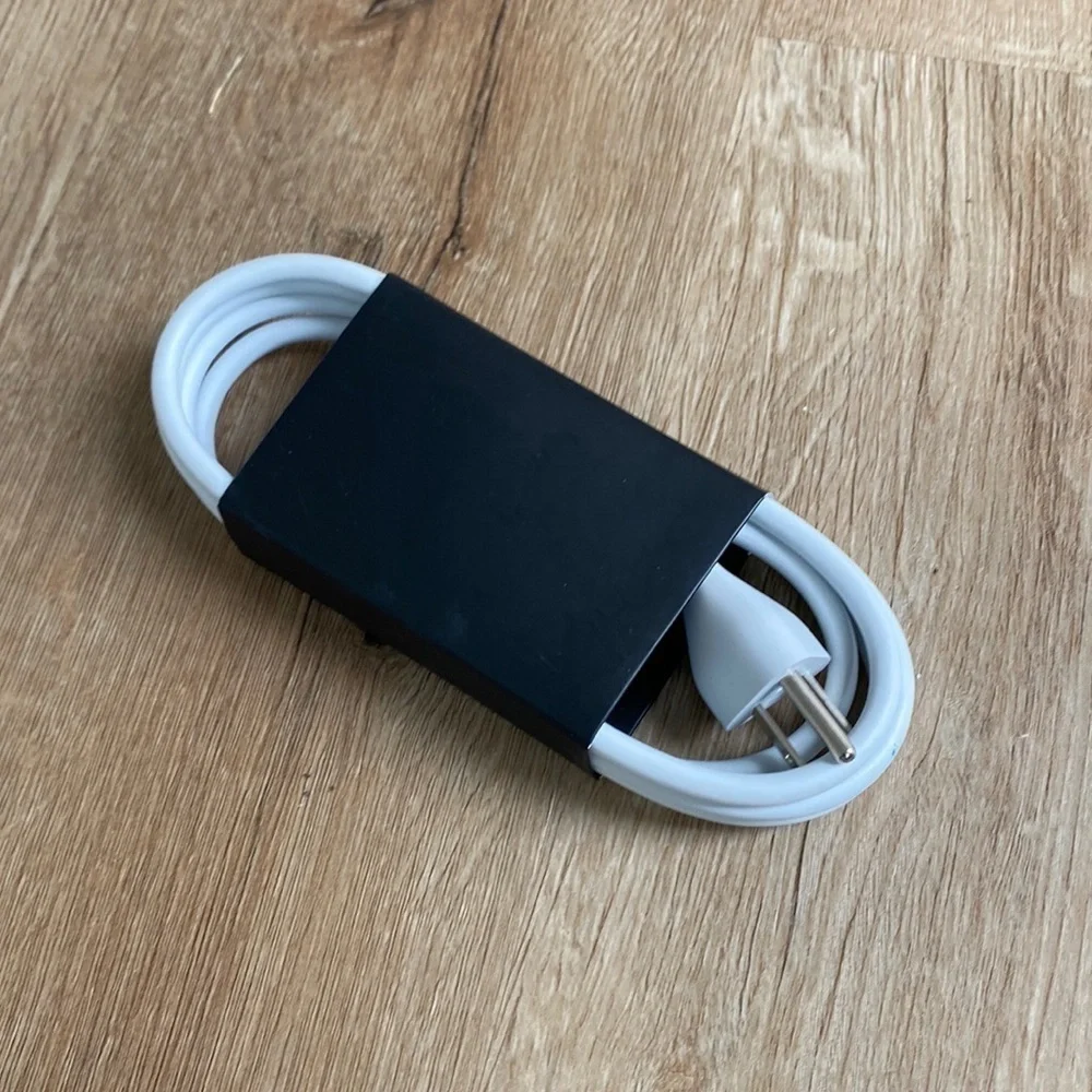 NEW Longwell Apple AC Power Adapter Cord 2.5a 125v E344534 6' Length LS-7A